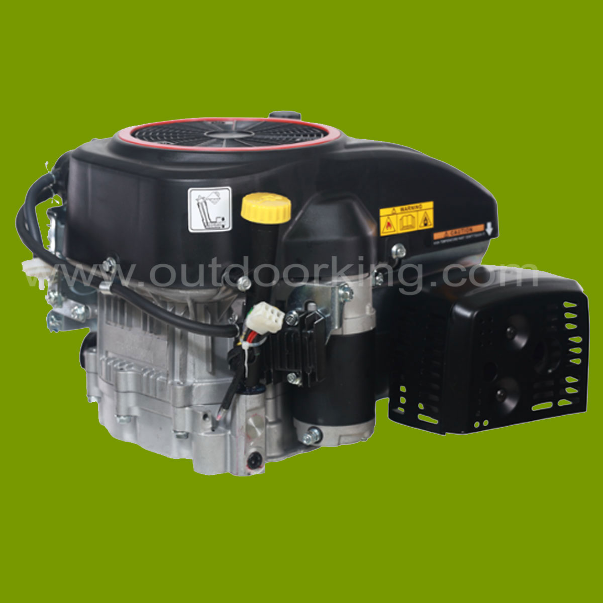 Loncin Genuine Ride On Mower LC1P92F-1 Engine